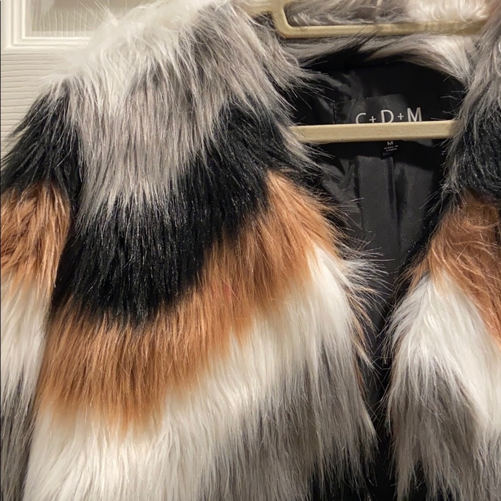 Fur Jacket - image 3